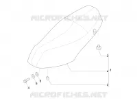 Saddle/seats