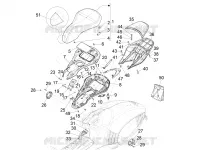 Saddle/seats