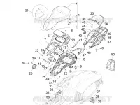 Saddle/seats
