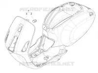 Frame/bodywork