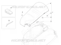 Saddle/seats
