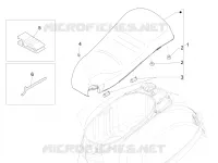 Saddle/seats