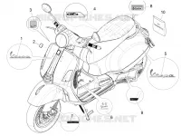STICKERS - LABELS