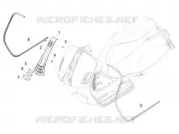 Front shield