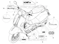 STICKERS - LABELS