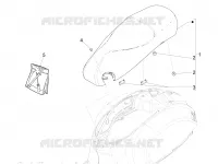 Saddle/seats