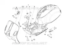 Frame/bodywork