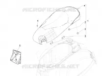 Saddle/seats