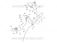 Anti-percolation system
