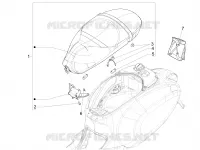 Saddle/seats