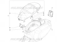 Saddle/seats