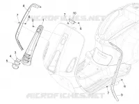 Front shield