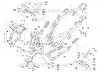Frame/bodywork