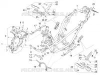 Frame/bodywork