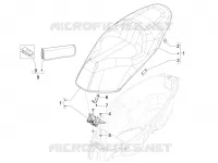 Saddle/seats