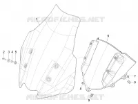 Windshield - Glass