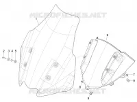 Windshield - Glass