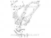 Frame/bodywork