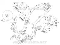 Frame/bodywork