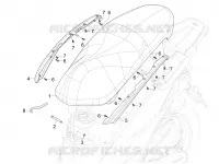 Saddle/seats