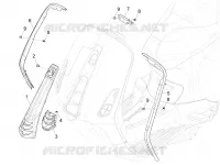 Front shield