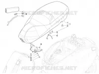 Saddle/seats