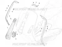 Front shield