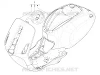 Frame/bodywork