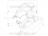 Saddle/seats