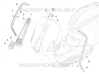 Front shield