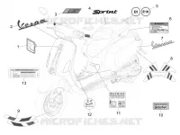 STICKERS - LABELS