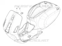 Frame/bodywork