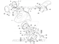 Wheel huosing - Mudguard