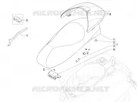 Saddle/seats