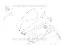 Saddle/seats
