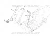 Front shield