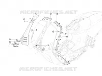 Front shield