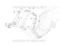 Front shield