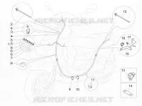Front headlamps - Turn signal lamps