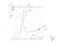 Throttle body - Injector - Union pipe