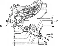Handlebars component parts