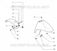 Mudguards