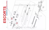 Front fork