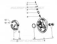 Brake shoes