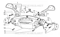 Handlebar cover