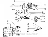 Brake caliper