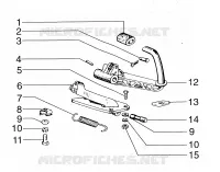 Brake lever