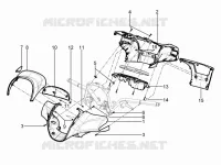 Handlebars coverages