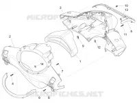 Handlebars coverages