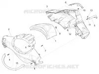 Handlebars coverages
